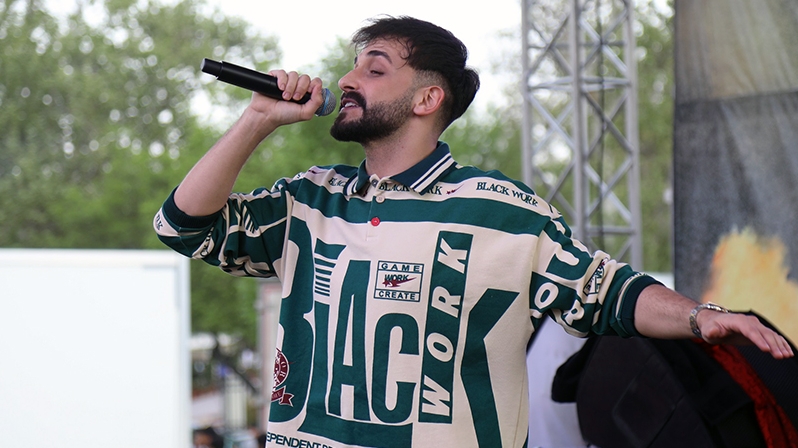 TACİZ İÇİN ÖNLEM ALDI