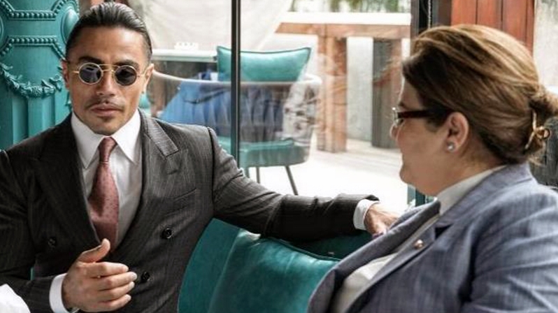 NUSRET SÖZÜNÜ TUTTU