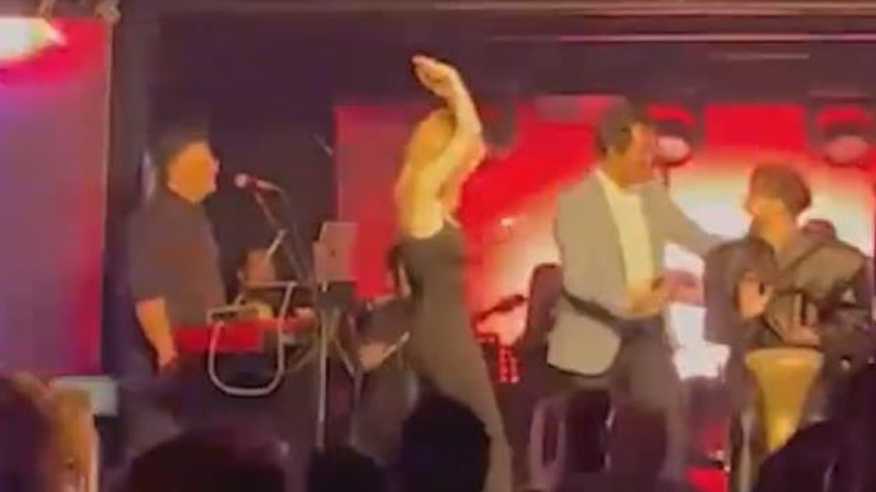 PRESTİJ FİLMİNİN GALASINA DAMGA VURDU