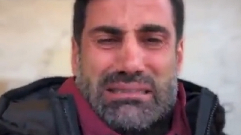 "ALLAH İÇİN YARDIM EDİN"