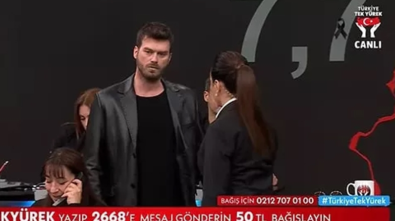 "HAYATIM BOYUNCA KALBİM  BU KADAR ACIMADI"