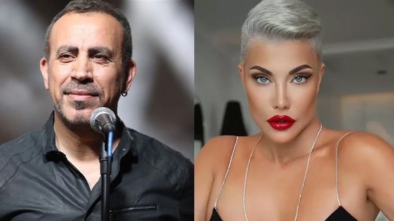 BİRBİRLERİNE GİRDİLER