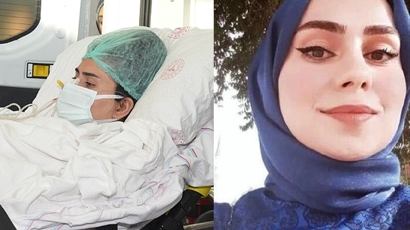 EMİNE HEMŞİRE ÖLDÜ