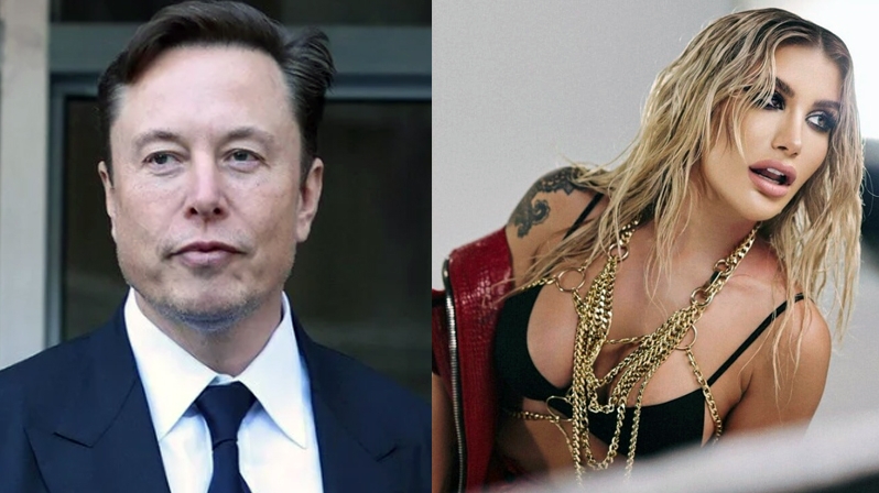 İREM DERİCİ'DEN ELON MUSK'A SİTEM