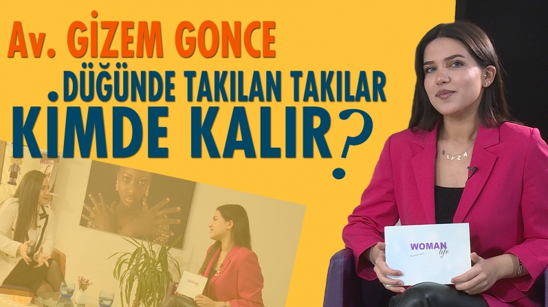 DÜĞÜNDE TAKILAN TAKILAR KİMDE KALIR?