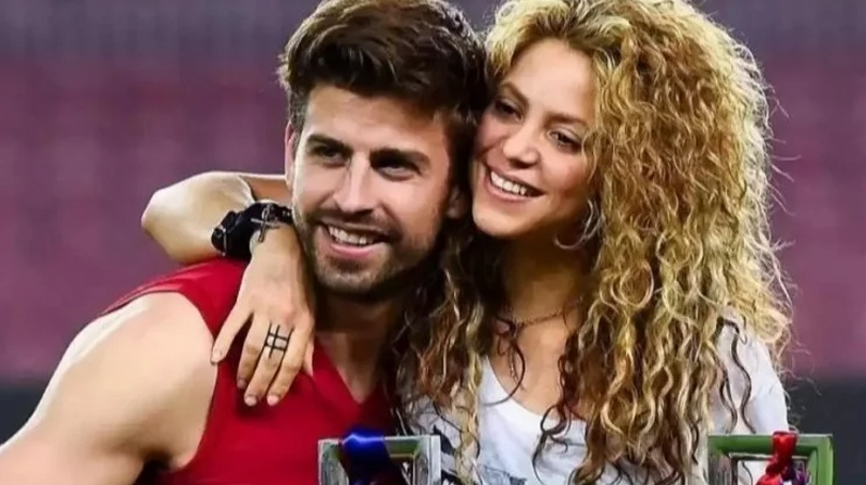 SHAKIRA'NIN KARDEŞİNDEN PİQUE'YE DAYAK
