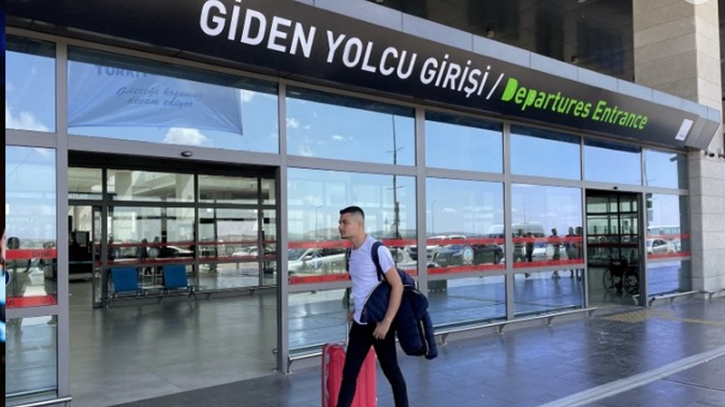 GAZİANTEP'TE UFO ALARMI