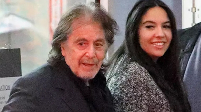 ÜNLÜ OYUNCU 82 YAŞINDA BABA OLUYOR