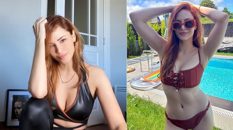 MİNE TUGAY TATİLE ÇIKTI