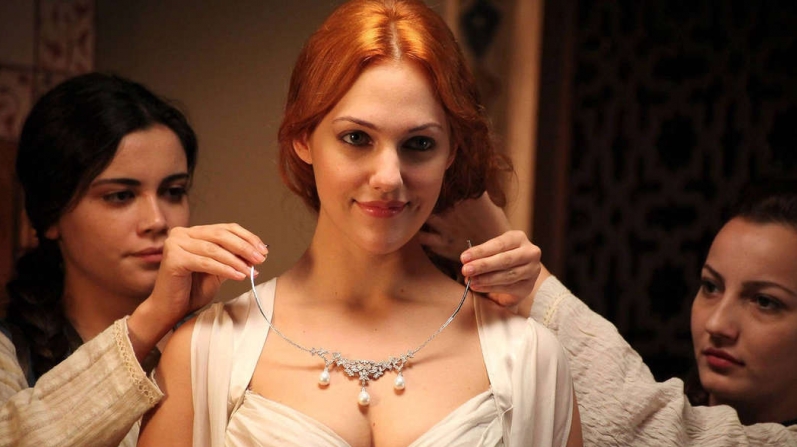 GÜZEL KADINLARIN EN GÜZELİ SEÇİLDİ