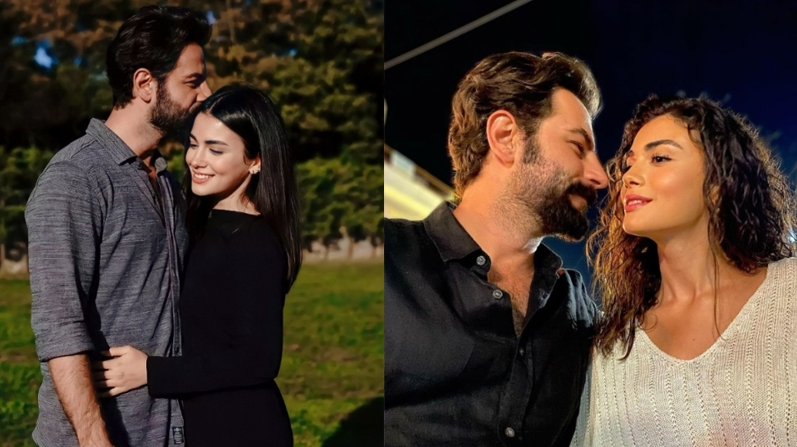 OYUNCU ÇİFT BİR KEZ DAHA  AYRILDI