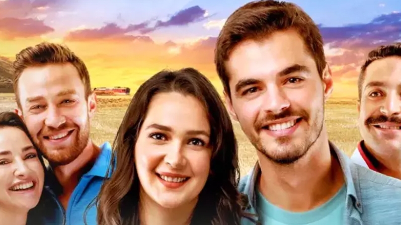 BEŞ OYUNCU BİRDEN DİZİDEN AYRILDI