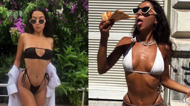 GÖZALTINA ALINAN MANKEN SERBEST BIRAKILDI