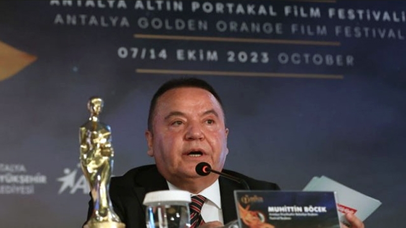 ANTALYA FİLM FESTİVALİ İPTAL EDİLDİ