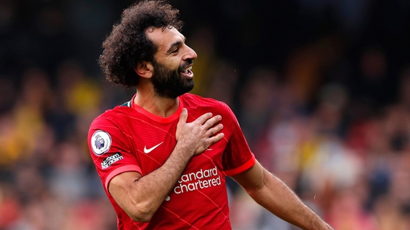 MOHAMMED SALAH' "İNSANLIK KAZANMALI"