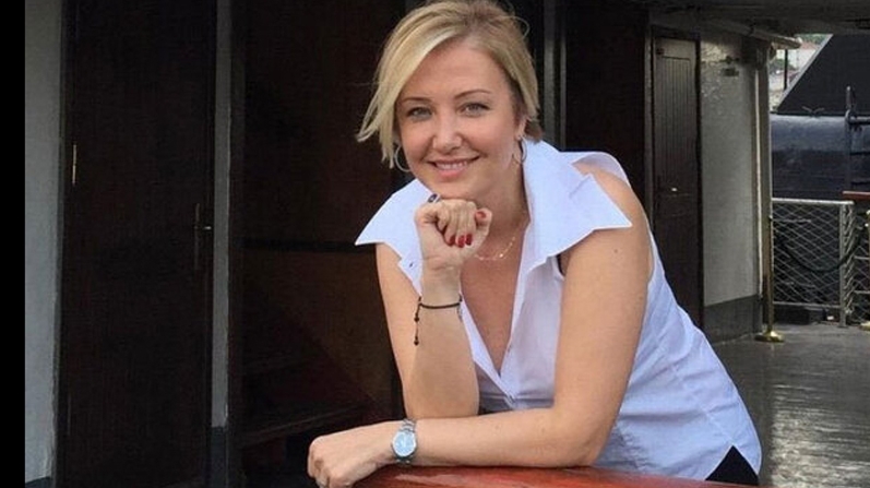 BERNA LAÇİN'DEN TEPKİ GELDİ