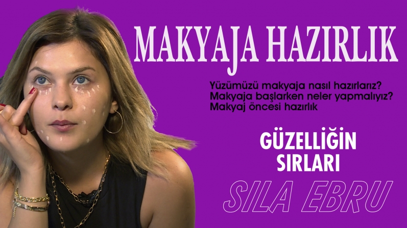 MAKYAJA HAZIRLIK