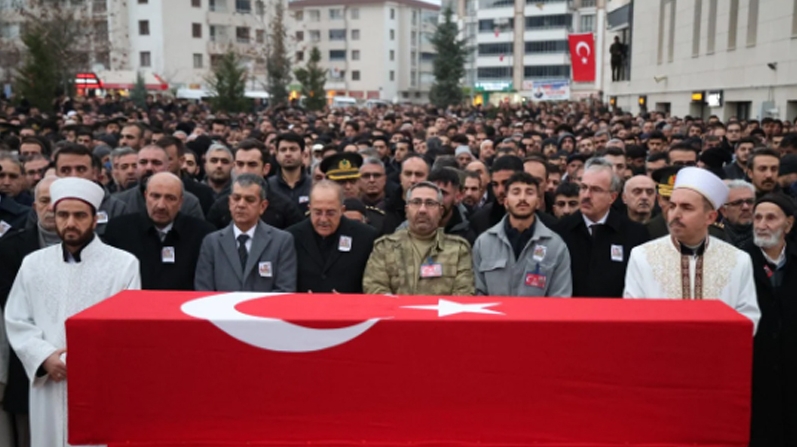 ŞEHİT BABASINDAN TEPKİ