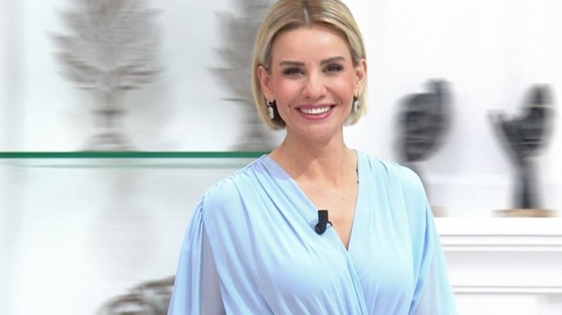 ESRA EROL YAPAY ZEKA DOLANDIRICILIĞININ HEDEFİ OLDU