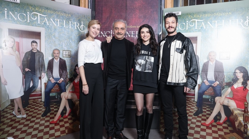 İNCİ TANELERİ DİZİSİ YAYINDAN KALKABİLİR