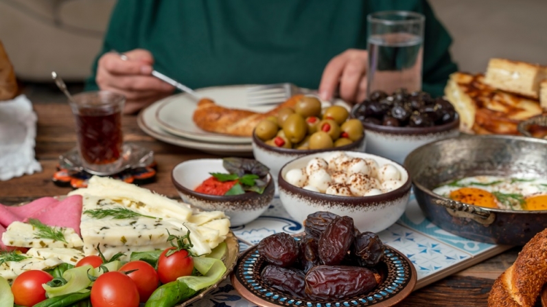 RAMAZANDA  NASIL BESLENMELİ?