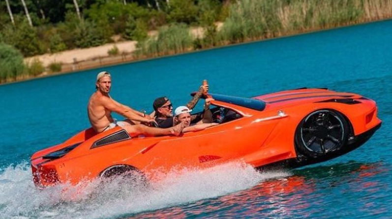 JETCAR  YOUĞN İLGİ GÖRDÜ