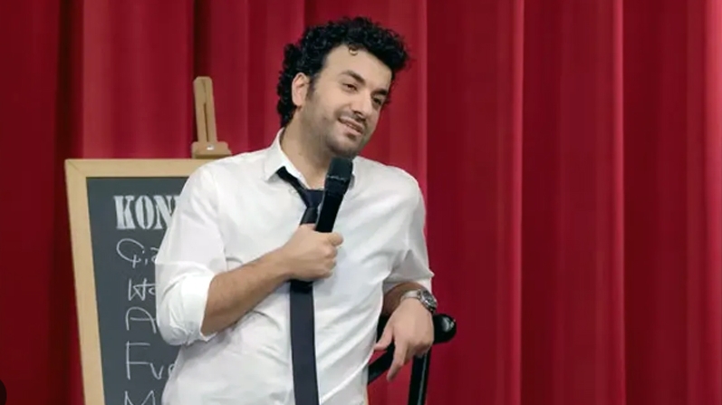 HASAN CAN KAYA'DAN AÇIKLAMA: HEPSİ İFTİRA