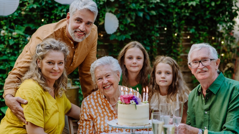 UZUN VE SAĞLIKLI YAŞAMIN SIRRI: LONGEVITY
