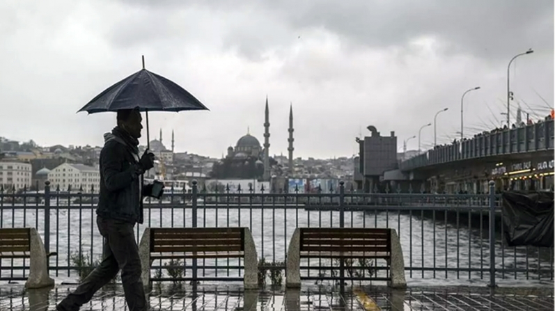KIŞ SOĞUĞU İSTANBUL'A GERİ GELİYOR
