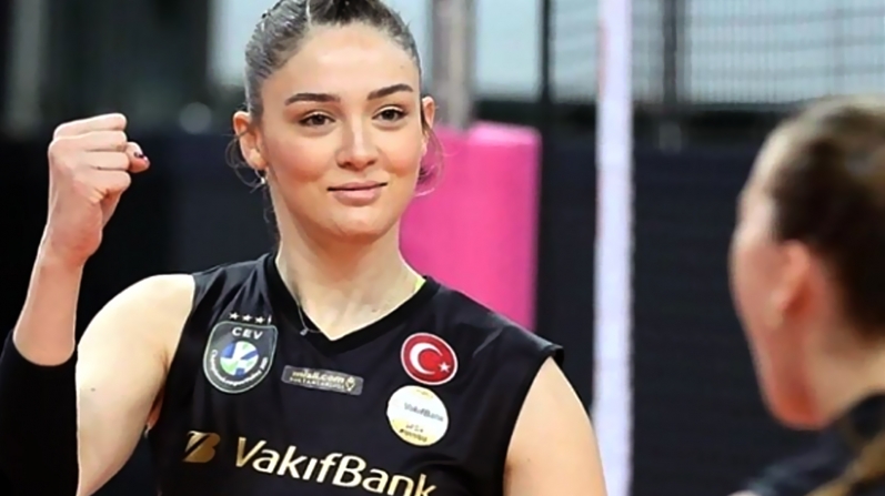 ABD'YE TATİLE GİTTİ