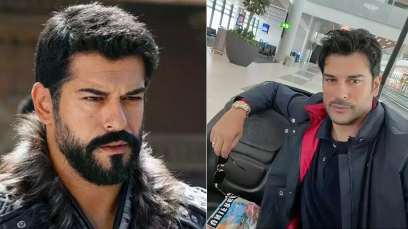 YENİ İMAJI SOSYAL MEDYADA GÜNDEM OLDU